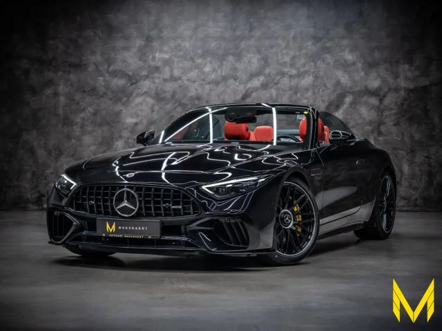 Mercedes-Benz SL 63 AMG 2024 Benzine