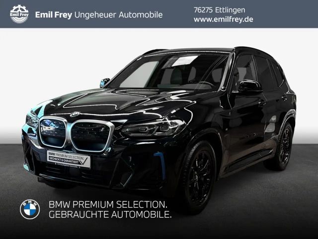 BMW iX3 2022 Elektrisch