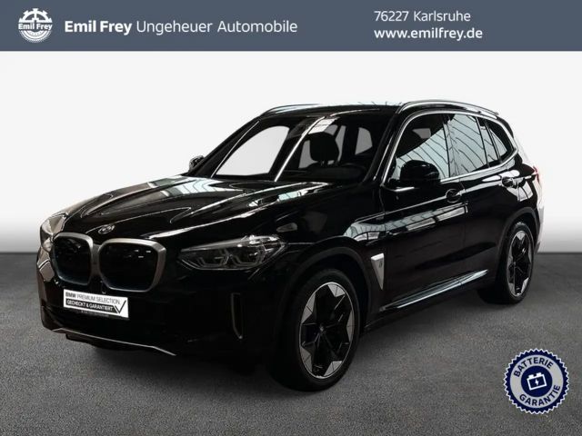 BMW iX3 2021 Elektrisch