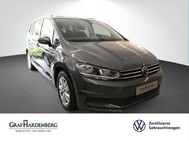 Volkswagen Touran 2.0 TDI Automatik Comfortline SzHzg PDC 2023 Diesel