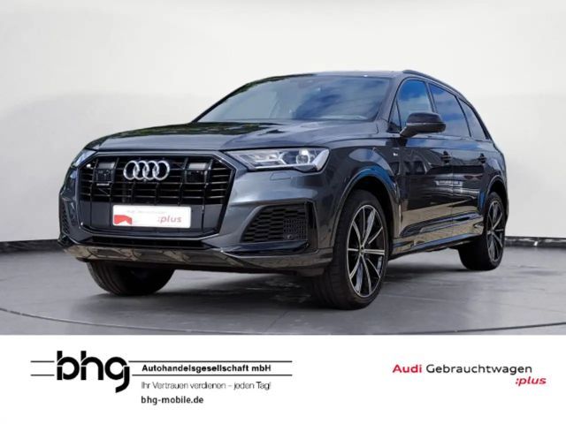 Audi Q7 2022 Hybride / Benzine