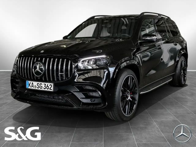 Mercedes-Benz GLS 63 AMG 2025 Benzine