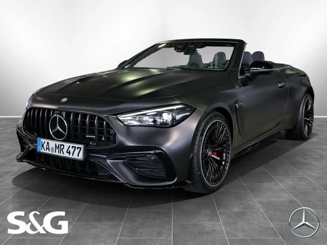 Mercedes-Benz CLE 53 AMG 4M+Cabrio Mattlack+Multisitz+Standhzg 2025 Benzine