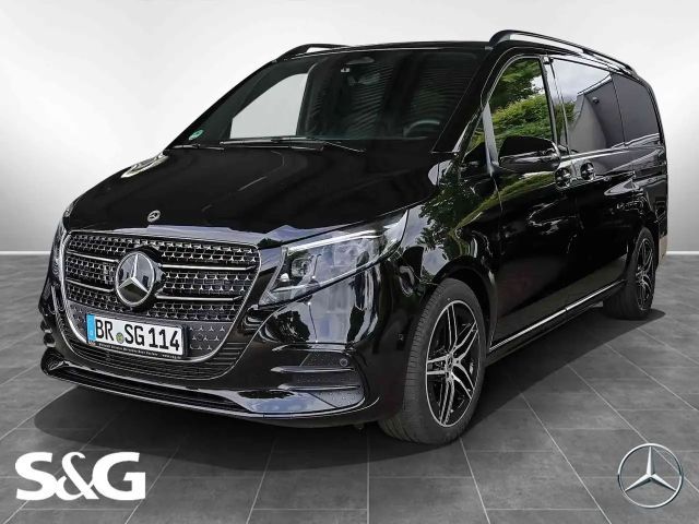 Mercedes-Benz V 250 d AMG MBUX+360°+M-LED+AHK+Standhz.+M-LED 2025 Diesel