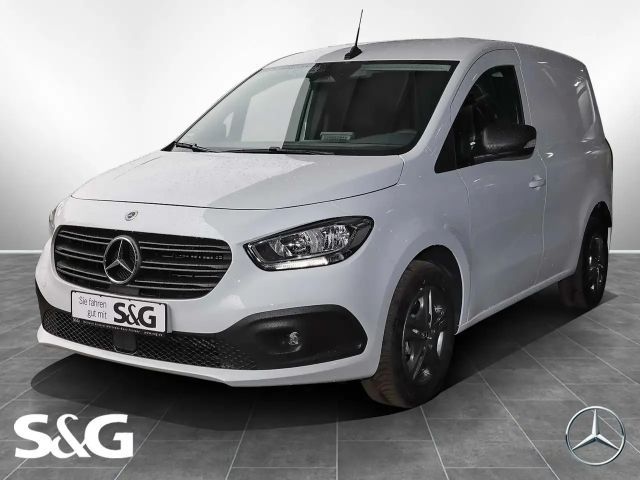 Mercedes-Benz Citan 110 PRO Kasten MBUX+RüKam+Totwin+Holzfußbo 2025 Benzine