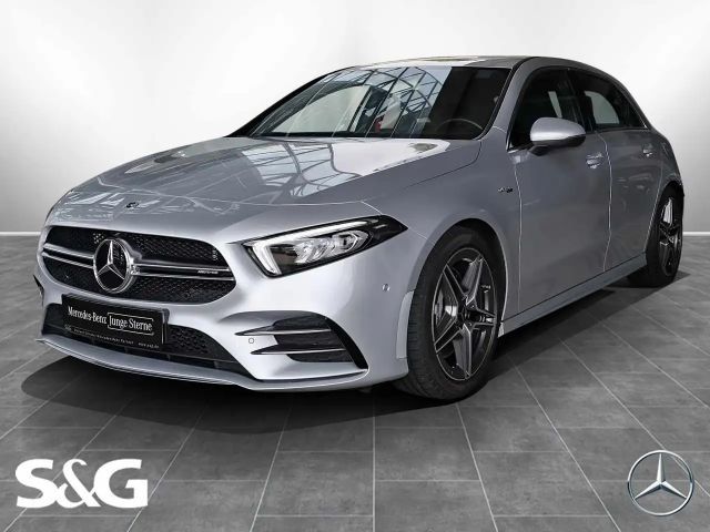 Mercedes-Benz A 35 AMG 2021 Benzine