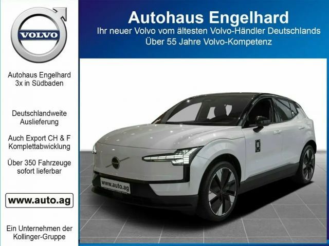 Volvo EX30 2025 Elektrisch