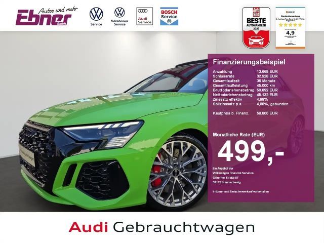 Audi RS3 2023 Benzine