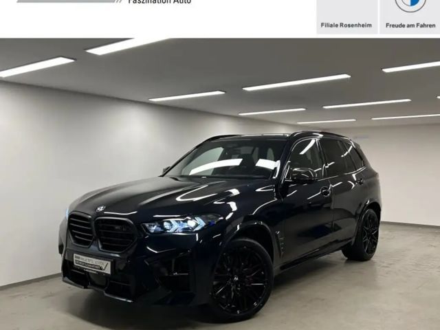 BMW X5 M 2025 Benzine