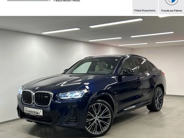 BMW X4 M 2024 Benzine