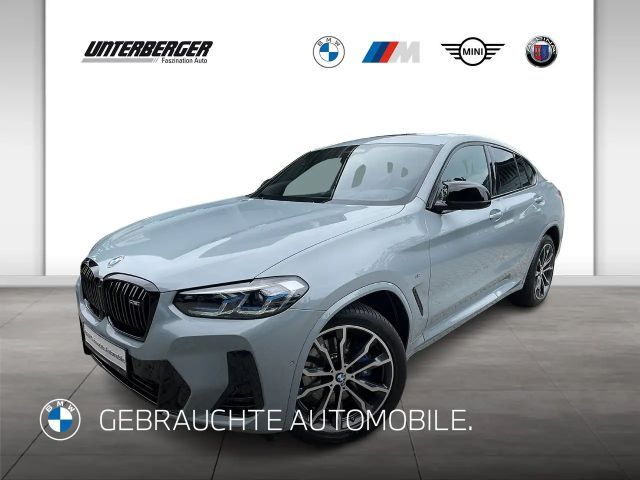 BMW X4 M 2025 Benzine