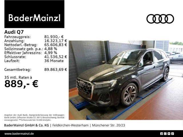 Audi Q7 2024 Diesel