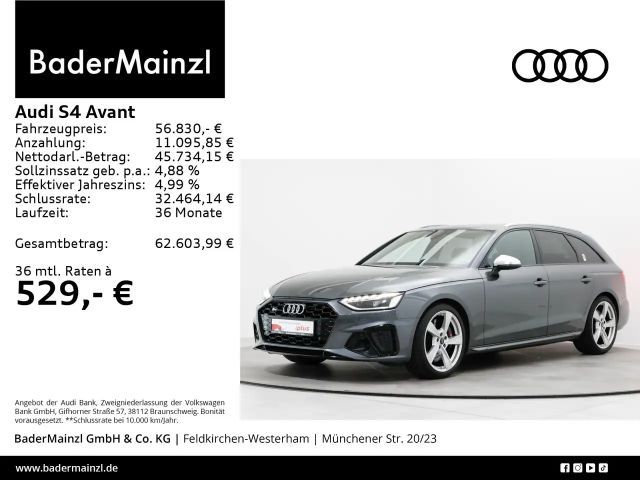 Audi S4 2023 Diesel
