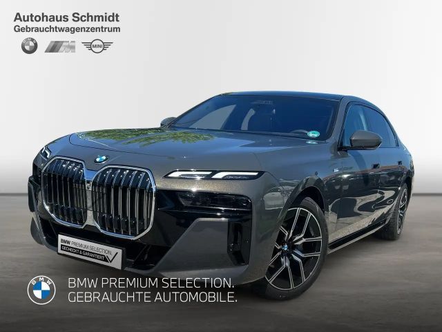 BMW 740 2024 Diesel