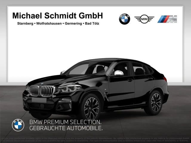 BMW X4 M 2024 Diesel