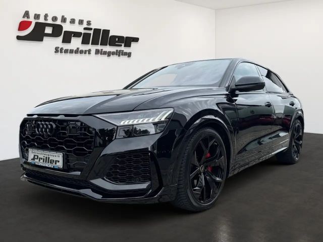 Audi RS Q8 4.0 TFSI quattro/Leder/LED/PGSD/HUD/B&O/23° 2023 Benzine
