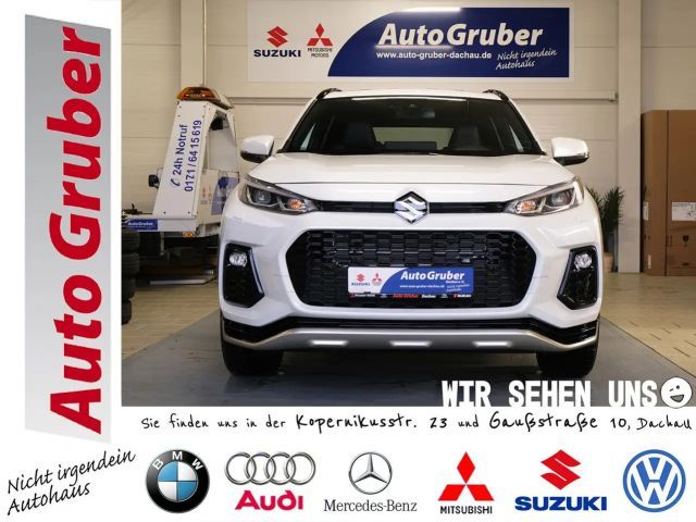 Suzuki Across