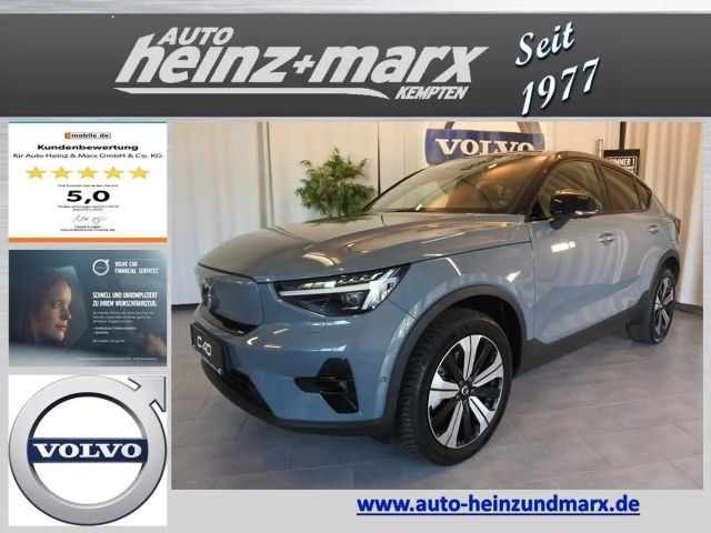 Volvo C40 2021 Elektrisch