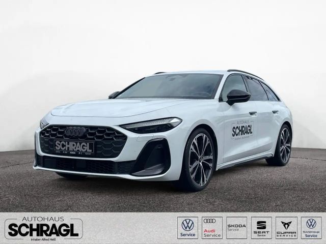 Audi A5 Avant 40 TDI S-LINE+AHK+NAVI+ACC+B&O+MATRIX 2025 Diesel