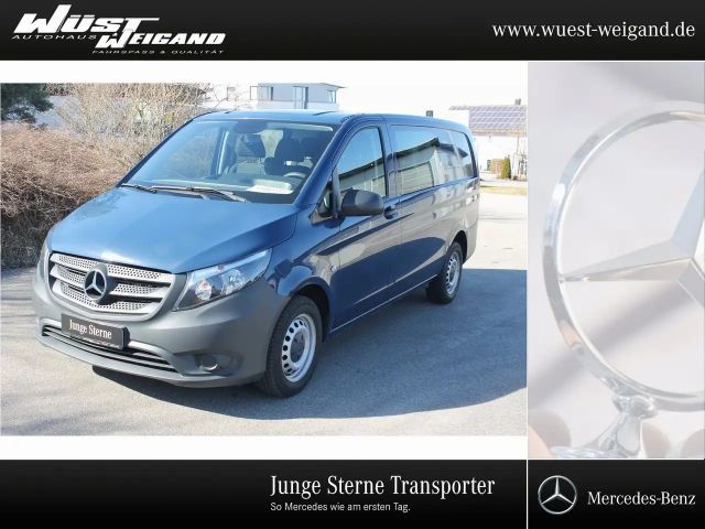 Mercedes-Benz Vito 114 CDI Mixto Lang+Klima+Mixto+Trennwand+ 2021 Diesel