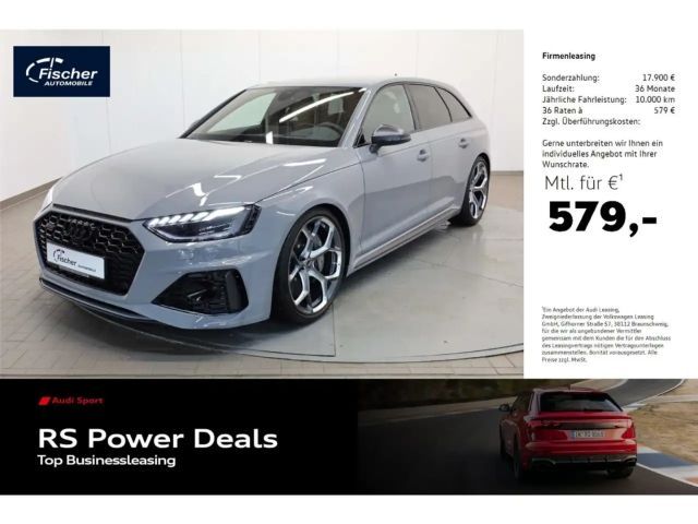Audi RS4 2025 Benzine