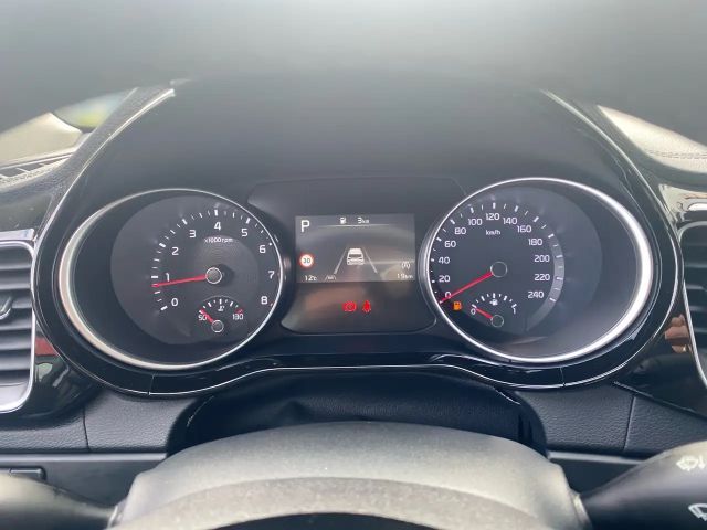 Kia Ceed / cee'd