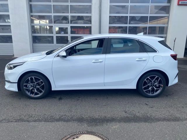 Kia Ceed / cee'd