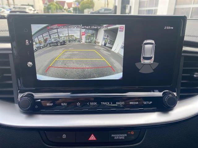 Kia Ceed / cee'd