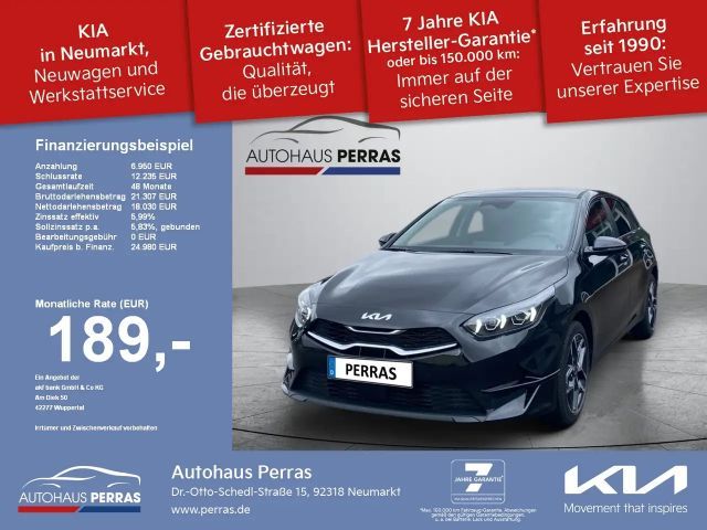 Kia Ceed / cee'd
