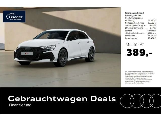 Audi RS3 2024 Benzine