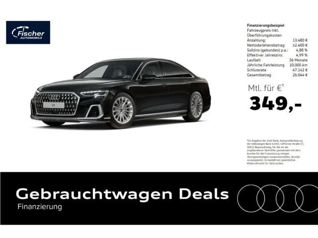 Audi A8 2024 Diesel