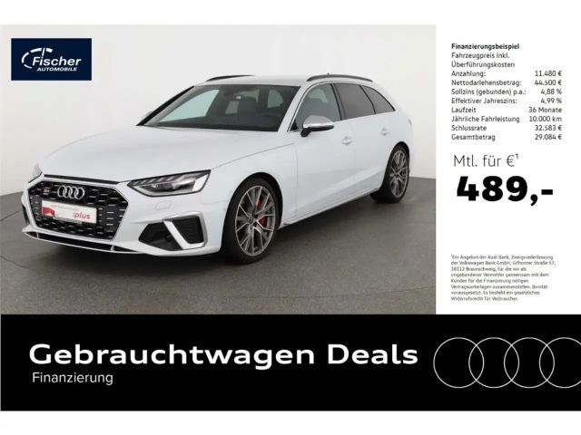 Audi S4 2022 Diesel