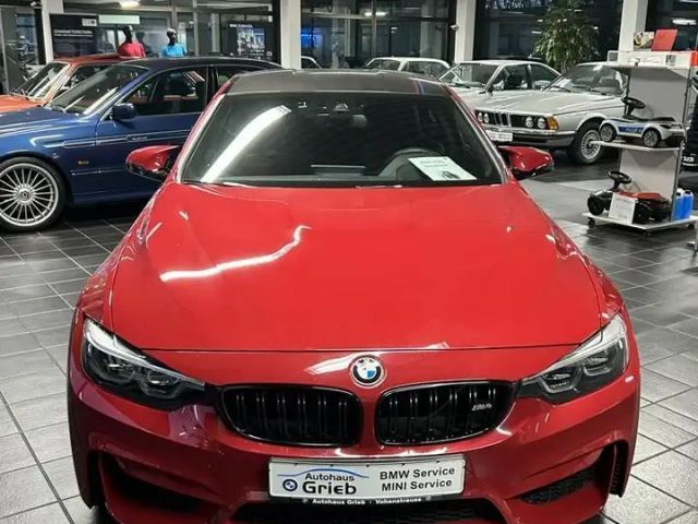 BMW M4 2020 Benzine