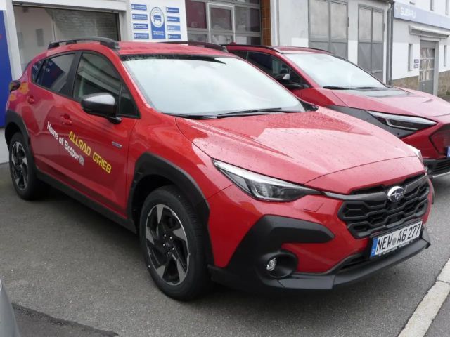 Subaru Crosstrek