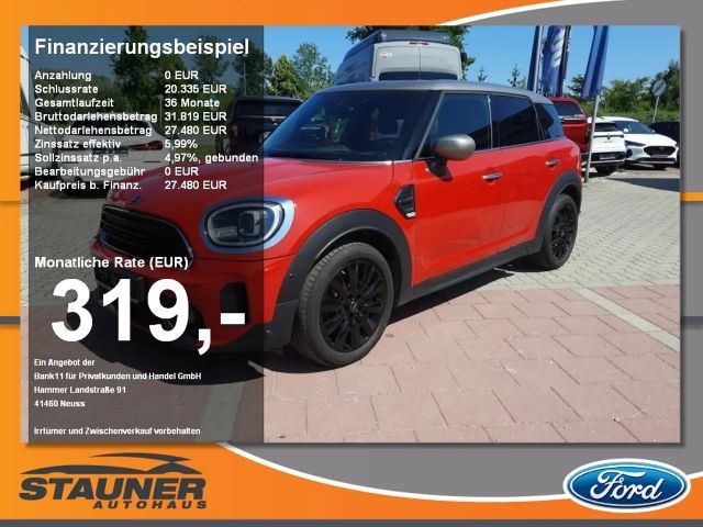 MINI Cooper Countryman 2023 Benzine