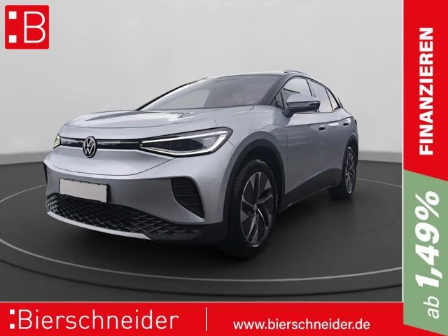 Volkswagen ID.4 Pure Pro 5-J-GAR NAVI LED KAMERA 2025 Elektrisch