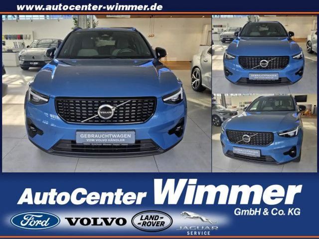 Volvo XC40 B4 B DKG Plus Dark LED+Fahrerassistenz Paket+ 2024 Hybride / Benzine