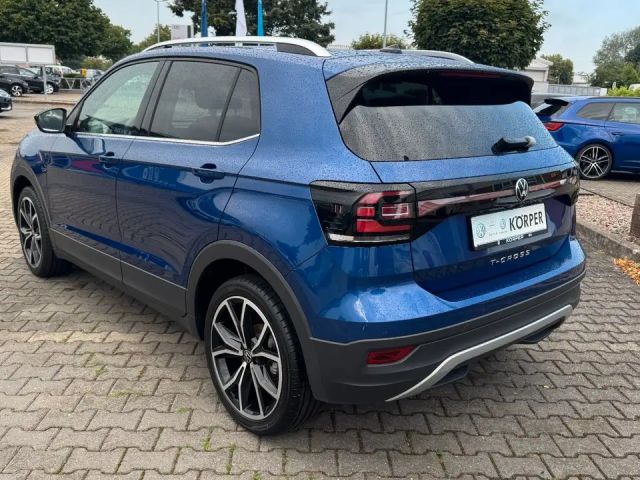 Volkswagen T-Cross 1.5 TSI Style 2022 Benzine