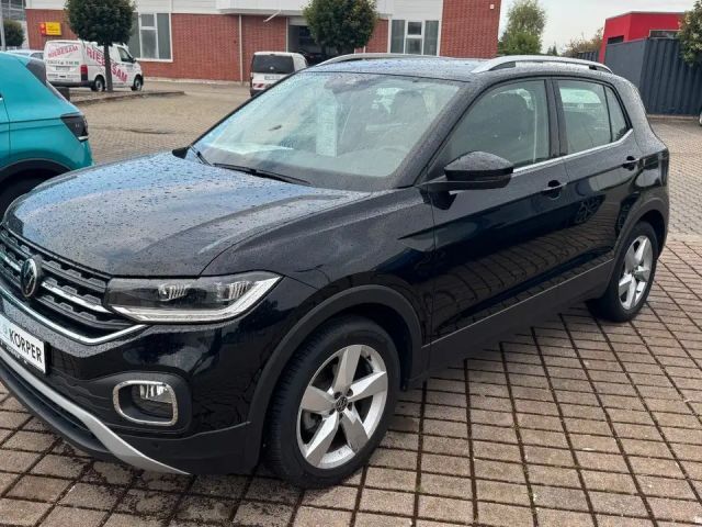 Volkswagen T-Cross 1.0 TSI Style 2021 Benzine