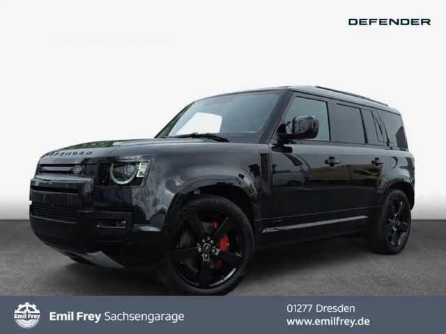 Land Rover Defender 2025 Benzine