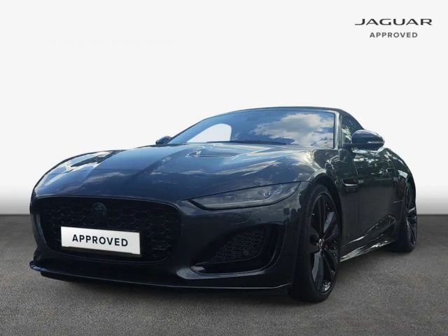 Jaguar F-Type 2024 Benzine