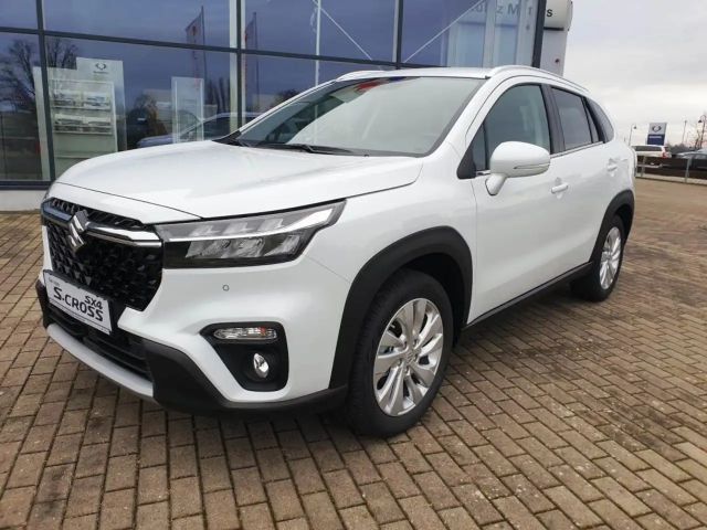 Suzuki S-Cross