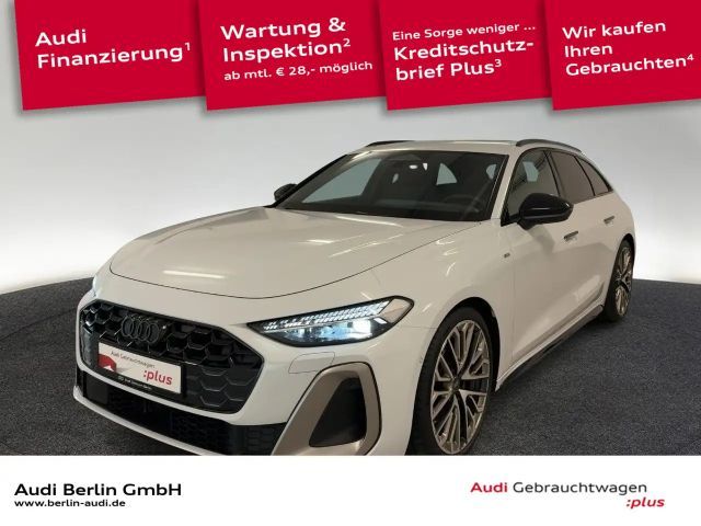 Audi A5 TDI quattro S tr. AHK STDHZG 360°K HUD 2025 Diesel