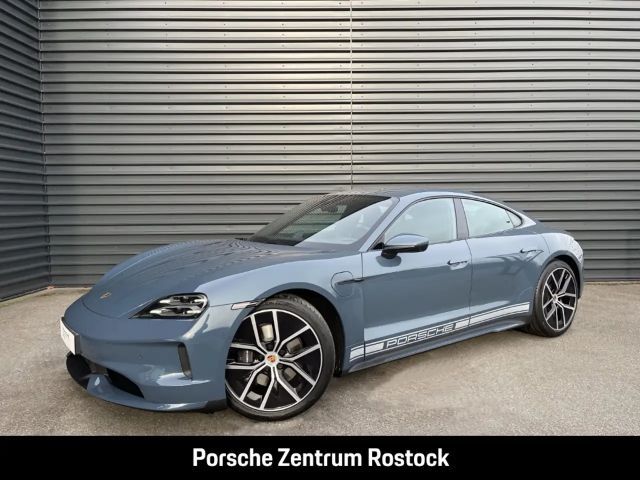 Porsche Taycan Surround-View LED-Matrix InnoDrive BOSE 2025 Elektrisch