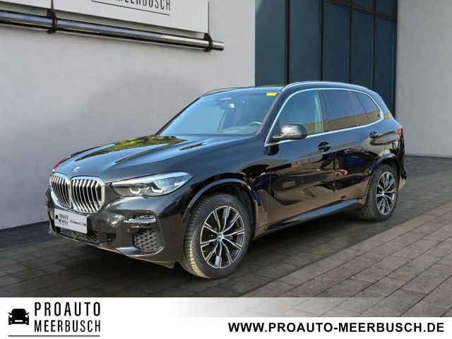 BMW X5 xDrive 30d M Sport AHK/PANO/360°/HIFI/HEADUP 2023 Diesel