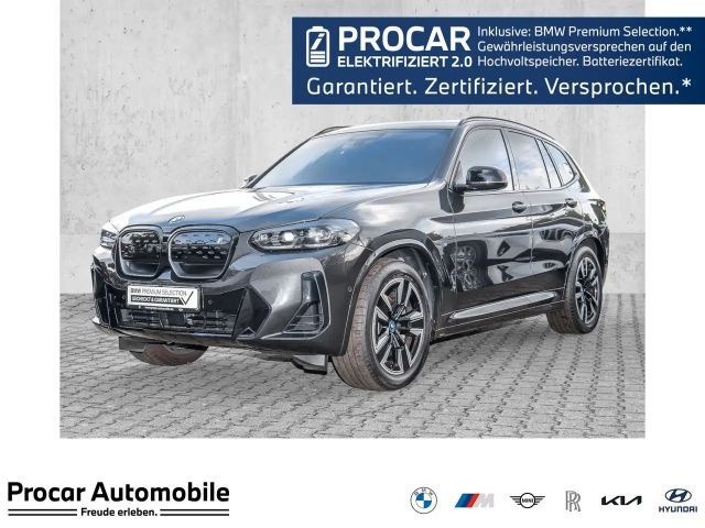 BMW iX3 2024 Elektrisch