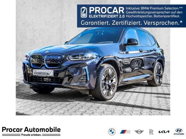 BMW iX3 2024 Elektrisch