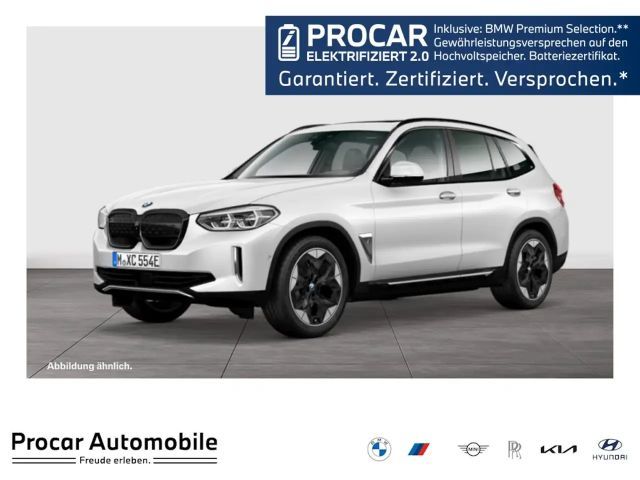 BMW iX3 2022 Elektrisch