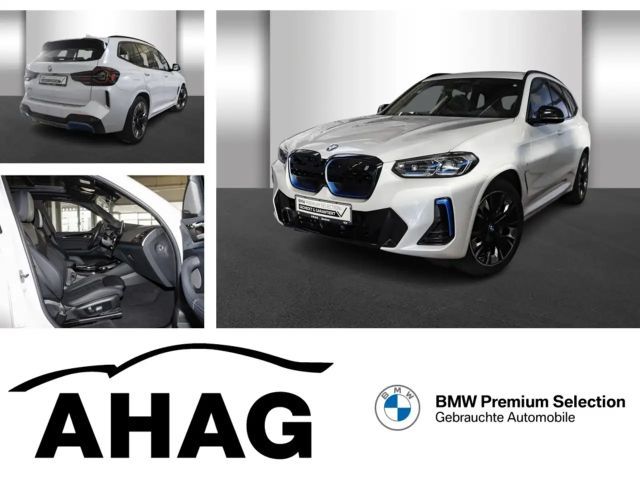 BMW iX3 2023 Elektrisch