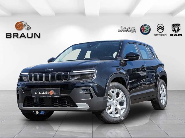 Jeep Avenger 1.2 48V e-Hybrid Automatik Altitude MY25 2025 Benzine